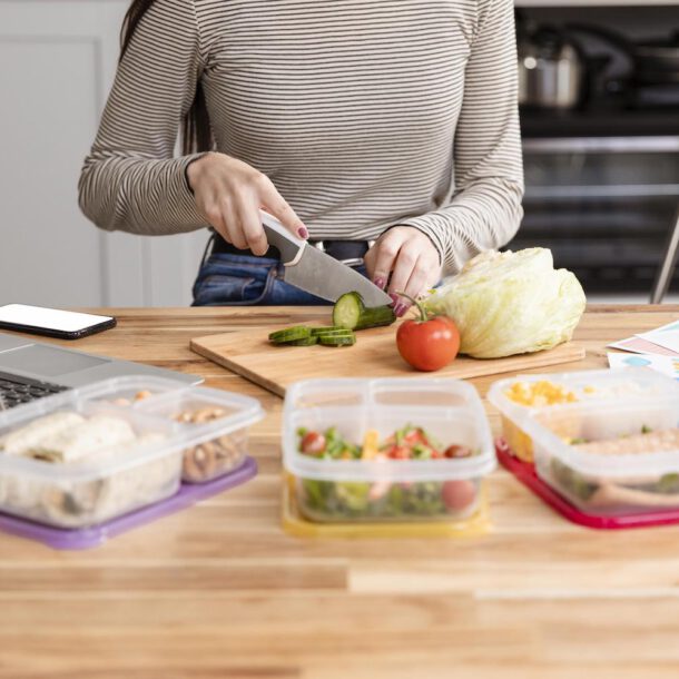 Cómo organizar tu plan de comidas semanales para una alimentación saludable